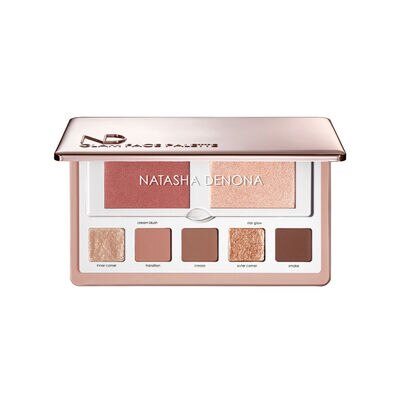 GLAM FACE PALETTE (PALETA PARA ROSTRO)